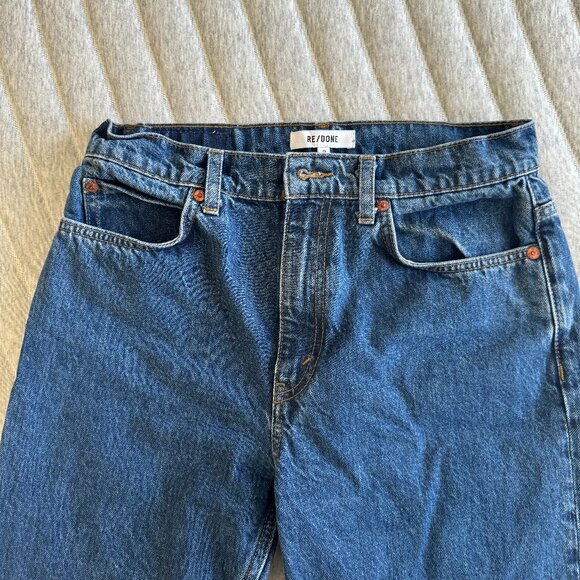 RE/DONE 70s Straight Size 28 - Picture 5 of 9